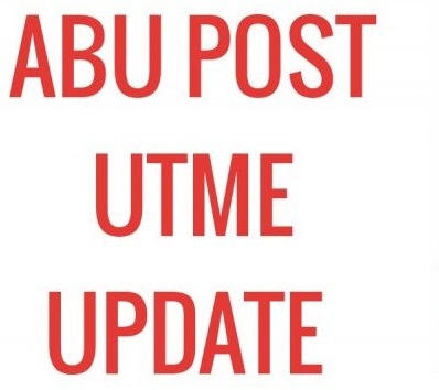 ABU Post UTME Screening