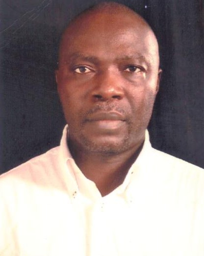 Image of Prof. Gyang Yakubu PAM