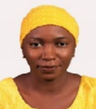Image of Mrs. Nunaya David FACI