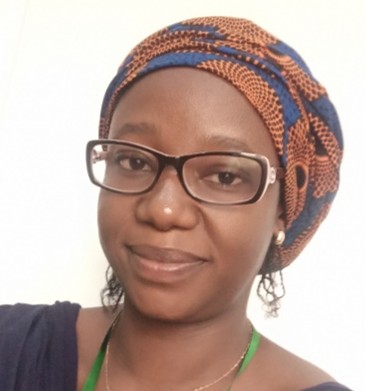 Image of Mrs. Blessing Amlabu OSULOYE