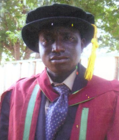 Image of Prof. Dangana Mallam KULLA
