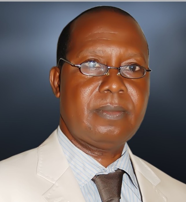 HOD, Engr. Prof. Aminu Saleh