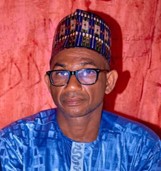 HOD, Prof. SABIU, Bilal