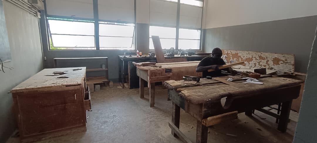 Carpentry Workshop