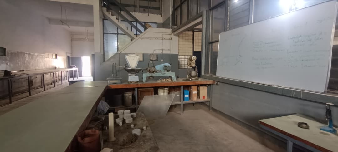 Concrete Mixing Laboratory