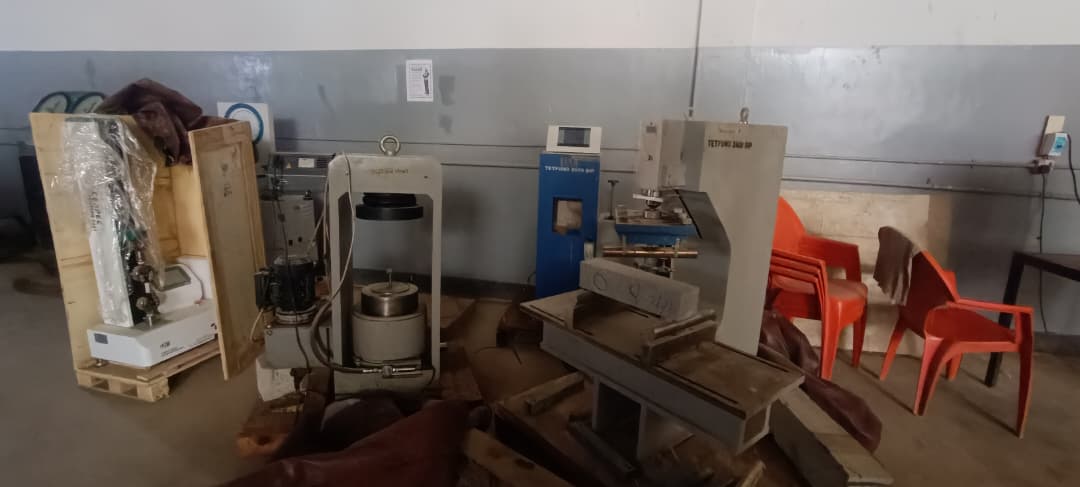 Materials Testing Equipment
