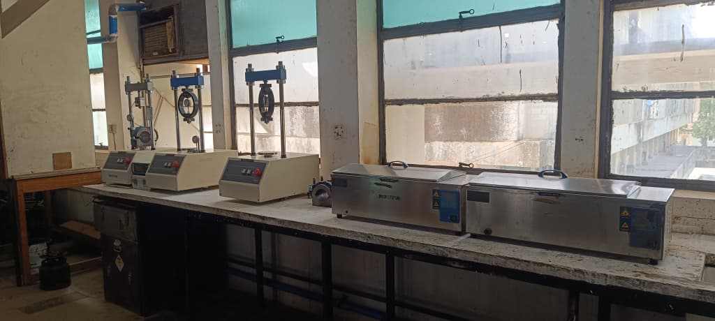 Soil Mechanics Laboratory
