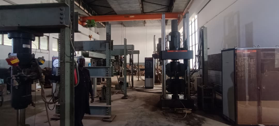 Structural Testing Machines