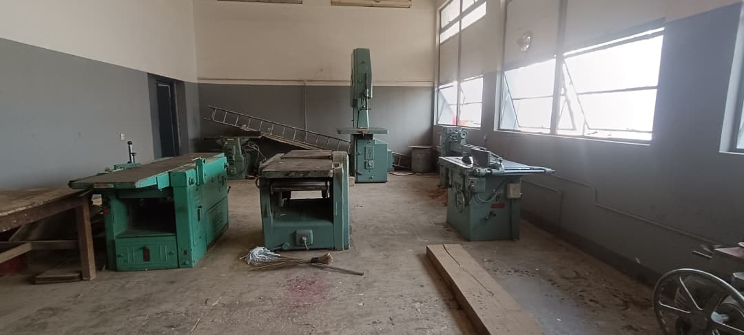 Woodworking Machines