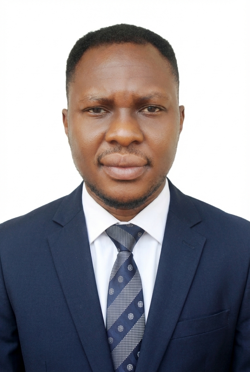 Image of Engr. D. E. Abah