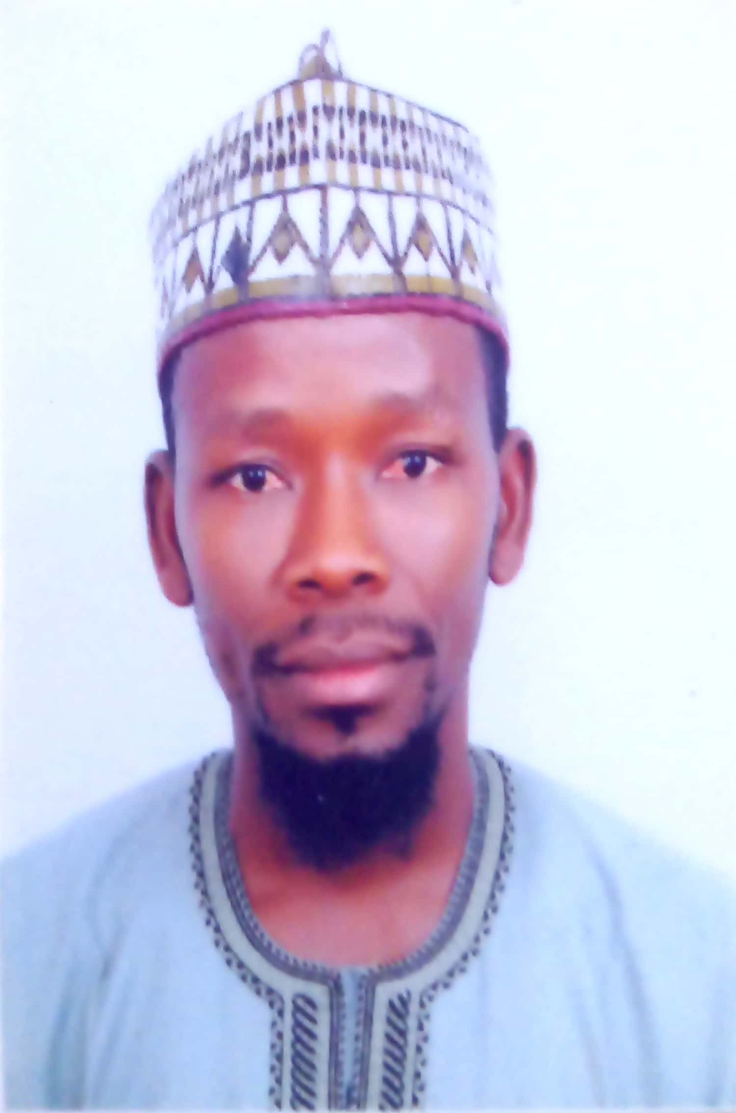 Image of Engr. N. A. Iliyasu