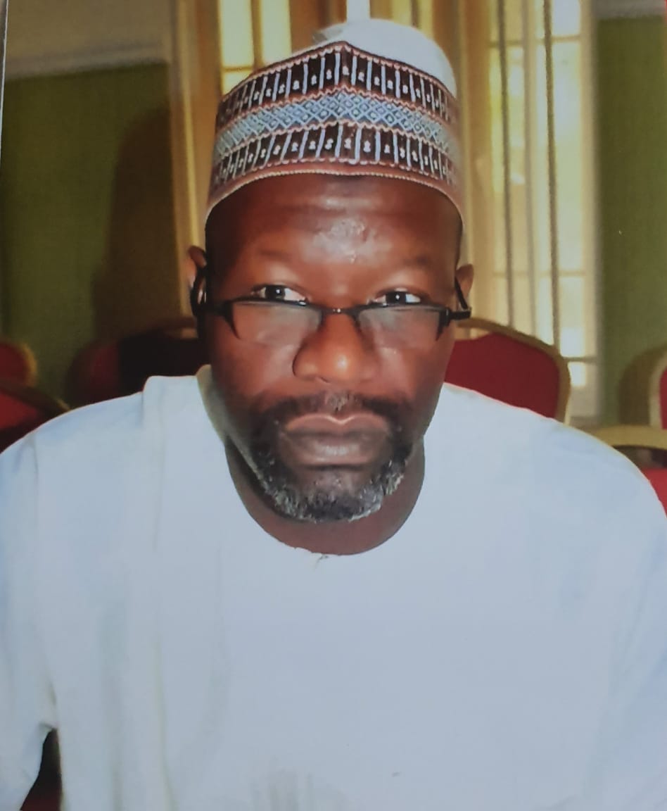 Image of Prof. B. Jimoh