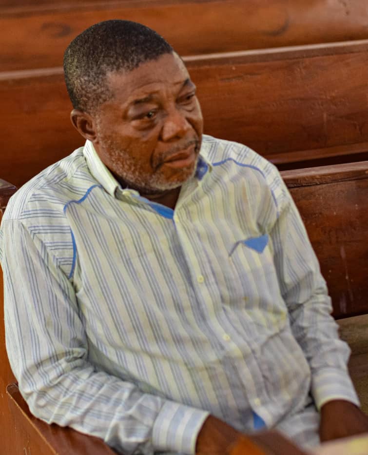 Image of Prof. P. U. Okorie