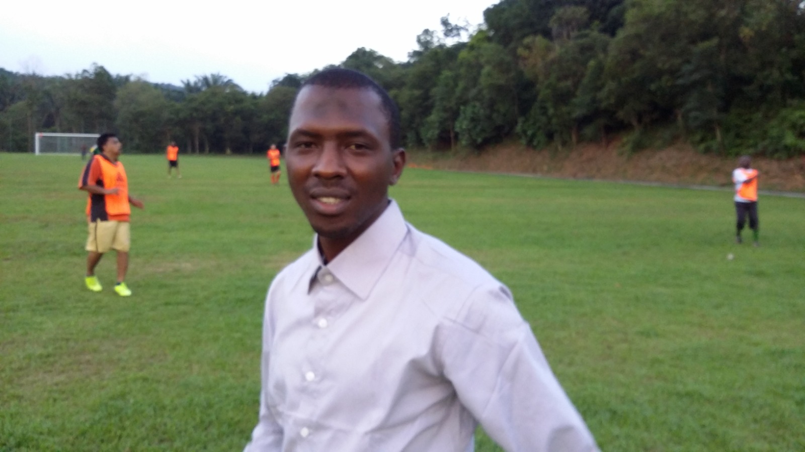 Image of Dr. I. A. Shehu
