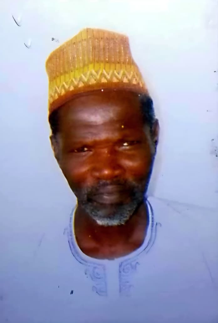Image of Dr. A. S. Musa