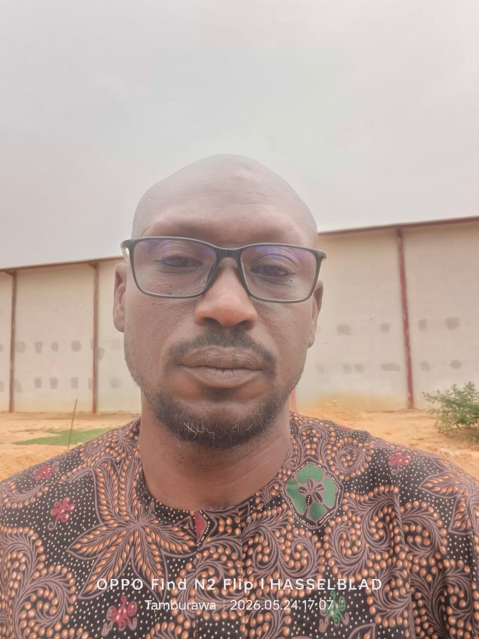 Image of Abubakar Musa