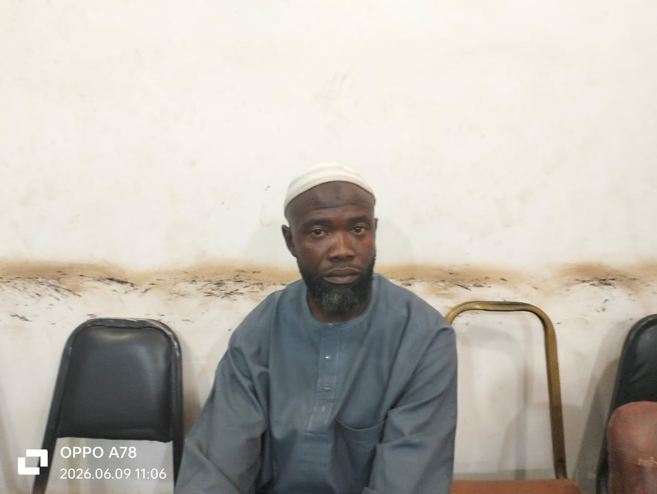 Image of Umar Isa