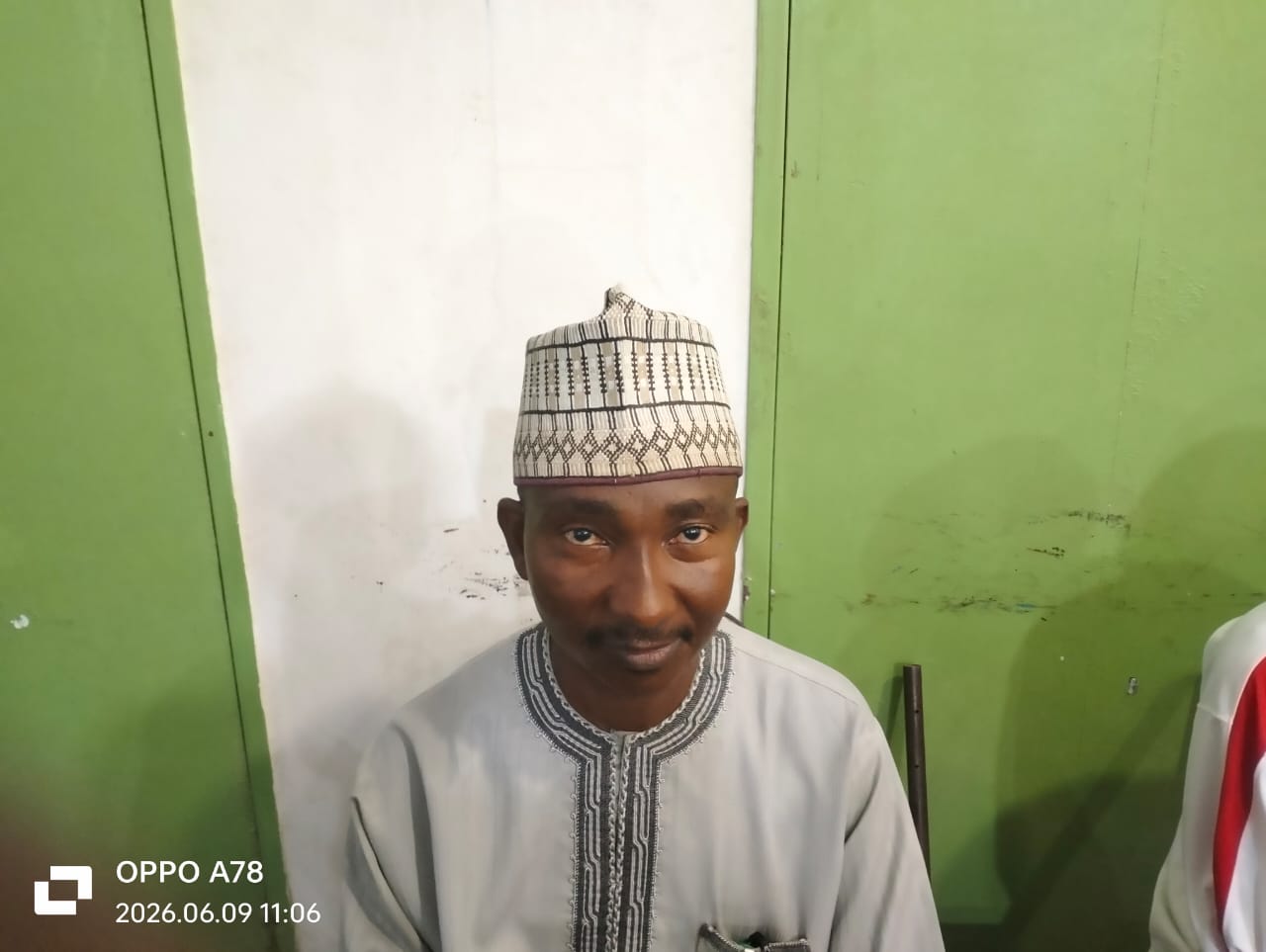 Image of Aminu Yahaya