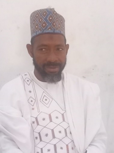 HOD, Prof. Umaru Samaila