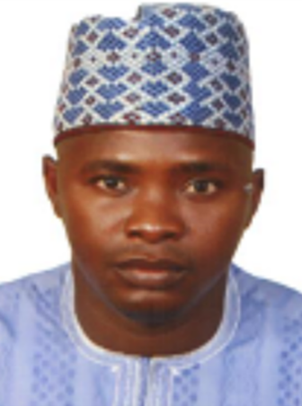 Image of IBRAHIM, Haruna Babangida