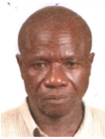 Image of Ishaku T. Dodo