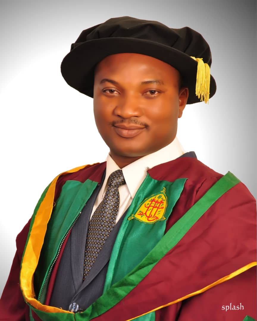 HOD, Prof. Ferdinard ASUKE