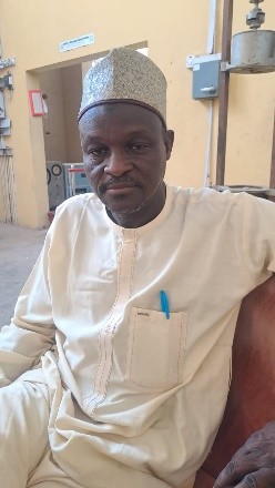 Image of Shehu Aliyu Abubakar