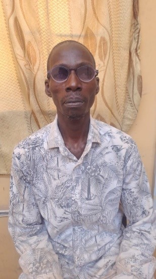 Image of Aliyu Babangida