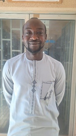 Image of Yusuf M. Dauda