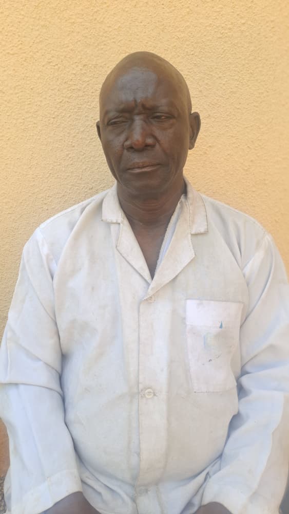 Image of Yahaya Mohammed