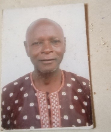 Image of  Ochuokpa Ezekiel Otor